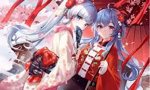 元神里绫华甘雨阵容搭配
