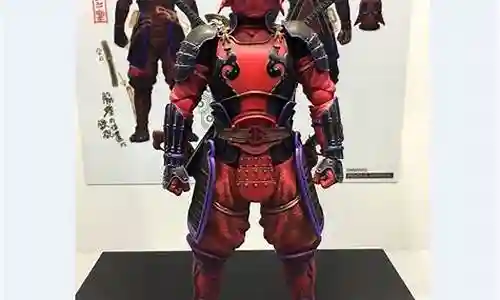 名将系列死侍阵容搭配插图