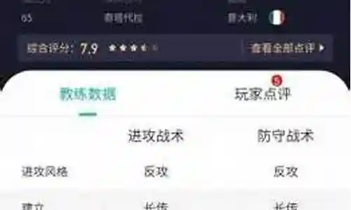 教练组阵容搭配插图