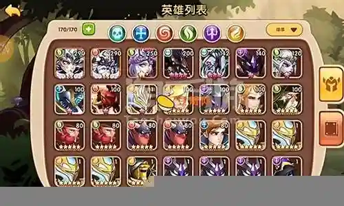 放置奇兵萨满阵容搭配插图