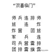 军棋阵容布局(军棋的最强阵法)插图