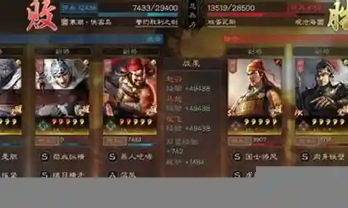 裸衣马超阵容搭配插图