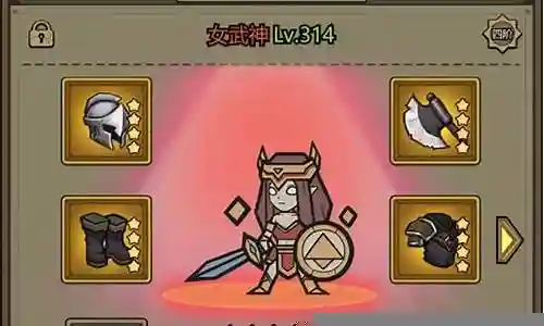 女武神最强对决阵容搭配插图