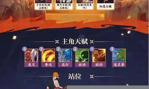 新世代追打阵容搭配推荐插图