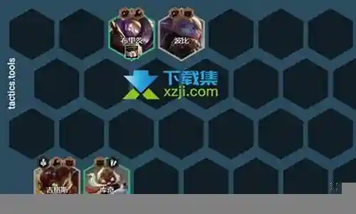 变异狐狸最佳阵容搭配插图