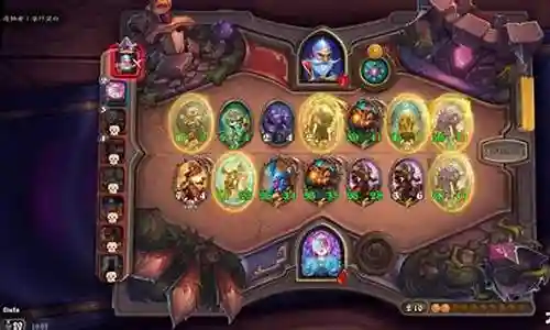 酒馆战棋的完美阵容搭配插图