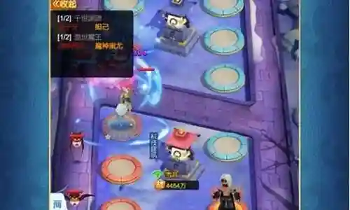 魔灵军团灵妖合战阵容搭配