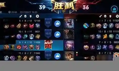 王者入门五黑阵容搭配插图