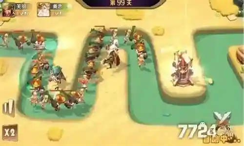 三国神将护卫队阵容搭配