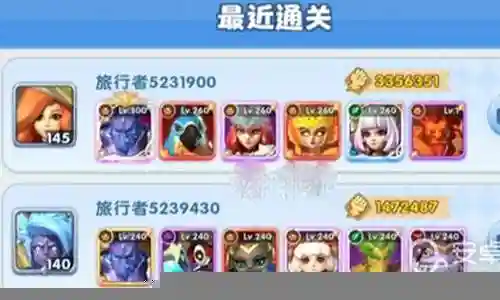 灾厄巫童阵容搭配插图