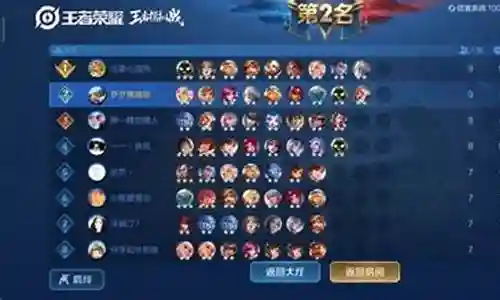 模拟战游戏上分阵容搭配