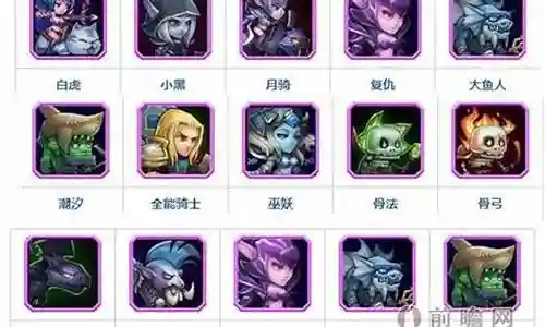 传奇红队阵容搭配插图