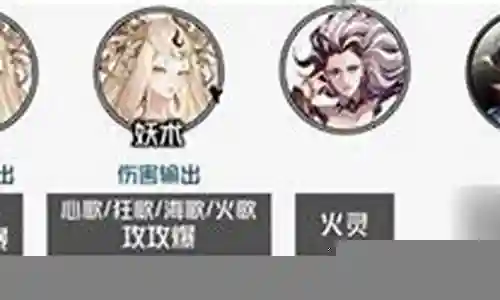 双天照阵容搭配插图