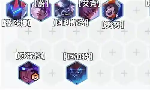 重秘枪手阵容搭配攻略