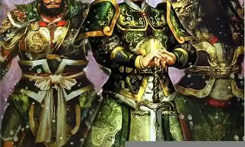 真三国无双4最强搭配阵容