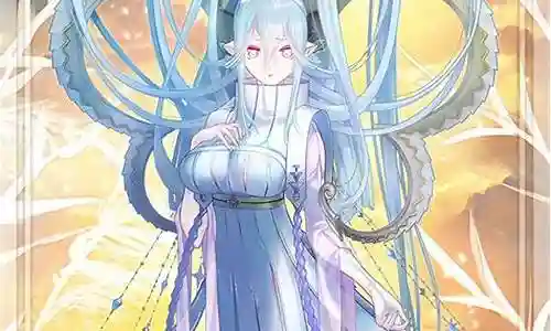 fgo小莫搭配阵容插图