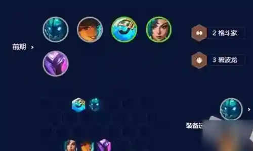 水枪阵容前期搭配推荐插图