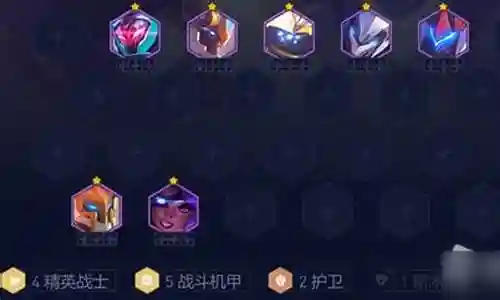 精英大师阵容搭配推荐插图