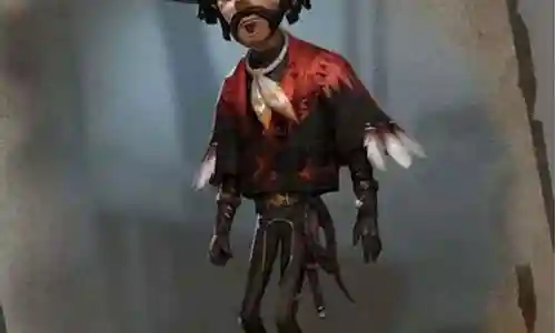 第五人格前锋牛仔阵容搭配
