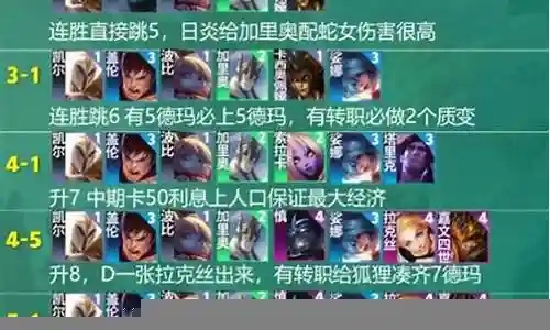 弈星搭配什么五排阵容最强