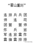 军棋阵容布局(军棋的最强阵法)