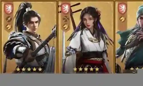 重返帝国兵种阵容搭配图插图