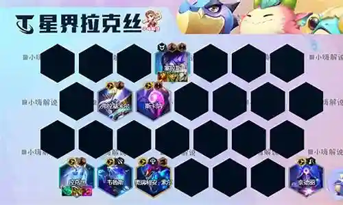 魔兽云顶之弈阵容搭配插图