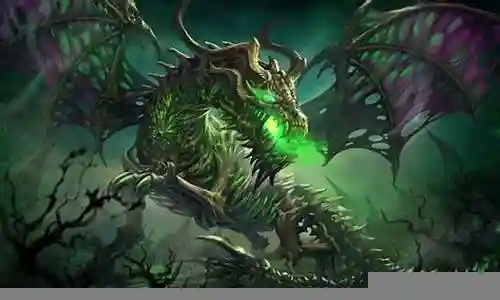 女王绿龙搭配什么阵容插图