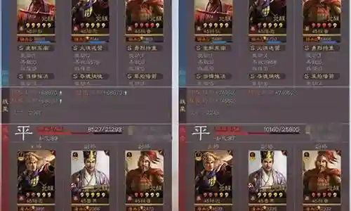 群雄2最强阵容搭配插图