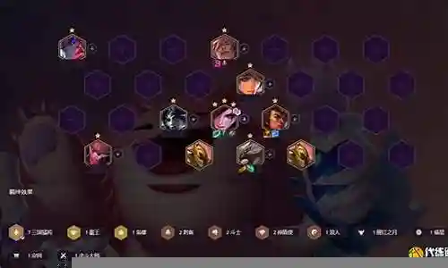 福星成就阵容搭配图片插图