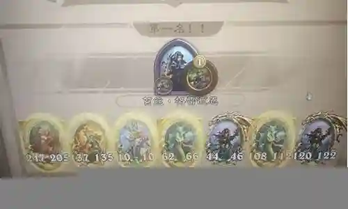 战棋娜迦完美阵容搭配插图