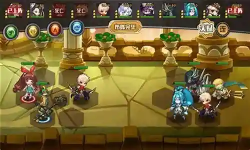 幻影完美核心搭配阵容推荐插图