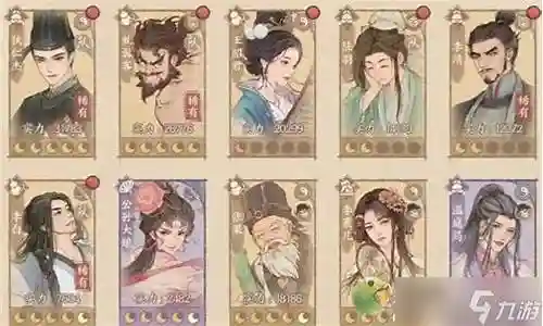 狄仁杰搭配的阵容有哪些插图