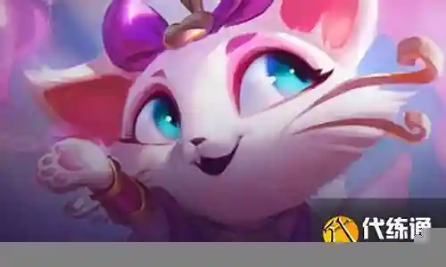 美少女猫咪阵容搭配图插图