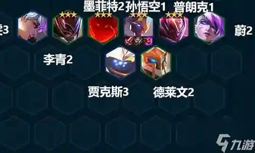 超级机甲猴子阵容搭配插图