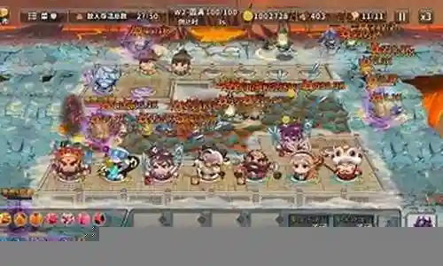 神仙打架阵容怎么搭配插图
