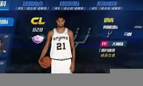 篮球怎么搭配阵容