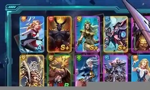圣魂纷争魔女阵容搭配插图