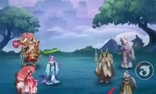 放置王朝阵容搭配