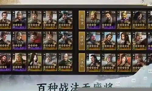 孙坚前期盐场阵容搭配插图