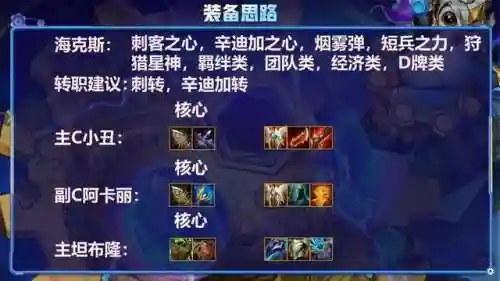 小丑阵容克制(小丑用什么植物打最好)插图7