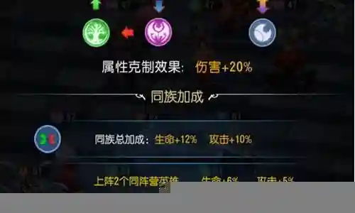 光明冒险中期阵容搭配攻略插图