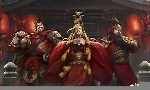 率土之滨疯狂打架阵容搭配插图