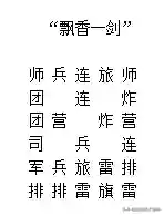 军棋阵容布局(军棋的最强阵法)插图3