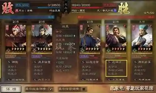 短兵之力最强阵容搭配插图