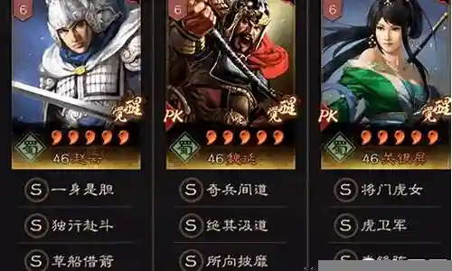 韩信赵云最强阵容搭配插图