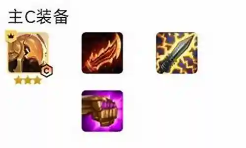 沙皇狙击阵容搭配