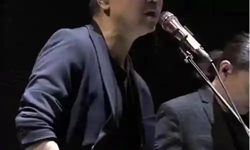崔健线上演唱会 阵容搭配