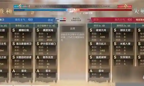 韩信北征最强阵容搭配插图
