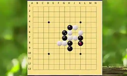 围棋阵容搭配图解视频插图